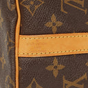 Louis Vuitton Speedy 25 Bandoulière Monogram Canvas Bag