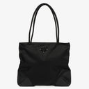 Prada Balck Nylon Tessuto Easy Handbag&nbsp;