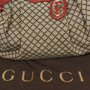 Gucci Sukey Monogram Tote Bag