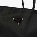 Prada Balck Nylon Tessuto Easy Handbag&nbsp;