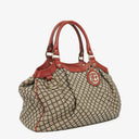 Gucci Sukey Monogram Tote Bag