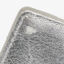 Louis Vuitton Silver Suhali Leather Partnenaire Agenda/Notebook Cover