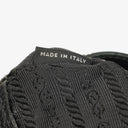 Prada Vitello Black Daino Crossbody Bag