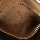 Cartier Marcello de Cartier White Handle Bag