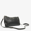Prada Vitello Black Daino Crossbody Bag