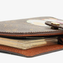 Louis Vuitton x Takashi Murakami Monogram Panda Agenda PM Notebook Cover