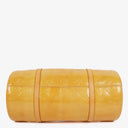Louis Vuitton Papillon 30 Bedford Yellow Monogram Vernis Leather Bag