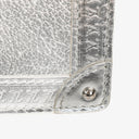 Louis Vuitton Silver Suhali Leather Partnenaire Agenda/Notebook Cover