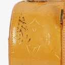 Louis Vuitton Papillon 30 Bedford Yellow Monogram Vernis Leather Bag