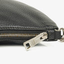 Prada Vitello Black Daino Crossbody Bag