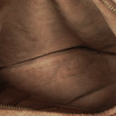 Bottega Veneta Nappa Intrecciato Brown Medium Veneta Hobo Bag Condition: Good