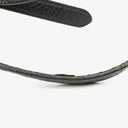 Prada Vitello Black Daino Crossbody Bag