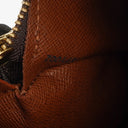 Louis Vuitton Papillon 25 Vintage Monogram Canvas Handbag