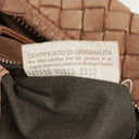 Bottega Veneta Nappa Intrecciato Brown Medium Veneta Hobo Bag Condition: Good