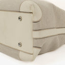 Cartier Marcello de Cartier White Handle Bag
