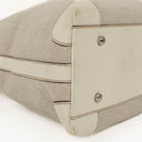 Cartier Marcello de Cartier White Handle Bag
