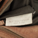 Bottega Veneta Nappa Intrecciato Brown Medium Veneta Hobo Bag Condition: Good