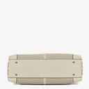 Cartier Marcello de Cartier White Handle Bag
