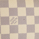 Louis Vuitton Mini Pochette Accessoires Damier Azur Clutch Handbag
