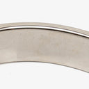Hermes Blue Enamel Clic Clac H Bracelet