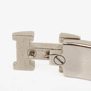 Hermes Blue Enamel Clic Clac H Bracelet