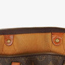 Louis Vuitton Speedy 35 Monogram Canvas Handbag