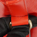Louis Vuitton Noe Grande Red EPI Leather Shoulder Bag