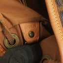 Louis Vuitton Montsouris Vintage MM Monogram Canvas Backpack
