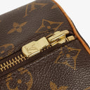 Louis Vuitton Papillon 25 Vintage Monogram Canvas Handbag