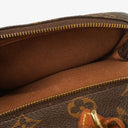 Louis Vuitton Montsouris Vintage MM Monogram Canvas Backpack