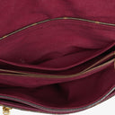 Louis Vuitton Pallas Chain Aurore Monogram Canvas Bag