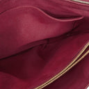 Louis Vuitton Pallas Chain Aurore Monogram Canvas Bag