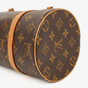 Louis Vuitton Papillon 25 Vintage Monogram Canvas Handbag