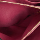 Louis Vuitton Pallas Chain Aurore Monogram Canvas Bag