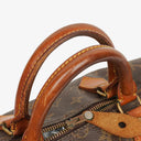 Louis Vuitton Speedy 35 Monogram Canvas Handbag