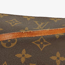 Louis Vuitton Pochette Accessoires Monogram Canvas Clutch Handbag