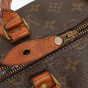 Louis Vuitton Speedy 35 Monogram Canvas Handbag