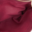 Louis Vuitton Pallas Chain Aurore Monogram Canvas Bag