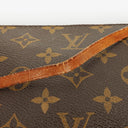 Louis Vuitton Pochette Accessoires Monogram Canvas Clutch Handbag