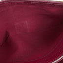 Louis Vuitton Pallas Chain Aurore Monogram Canvas Bag