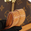 Louis Vuitton Papillon 25 Vintage Monogram Canvas Handbag