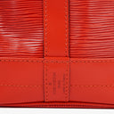 Louis Vuitton Noe Grande Red EPI Leather Shoulder Bag