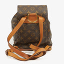 Louis Vuitton Montsouris Vintage MM Monogram Canvas Backpack