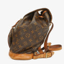 Louis Vuitton Montsouris Vintage MM Monogram Canvas Backpack