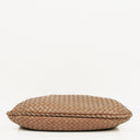 Bottega Veneta Nappa Intrecciato Brown Medium Veneta Hobo Bag Condition: Good