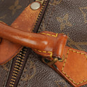Louis Vuitton Speedy 35 Monogram Canvas Handbag