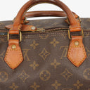 Louis Vuitton Speedy 35 Monogram Canvas Handbag