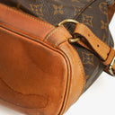 Louis Vuitton Montsouris Vintage MM Monogram Canvas Backpack
