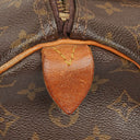 Louis Vuitton Speedy 35 Monogram Canvas Handbag