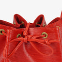 Louis Vuitton Noe Grande Red EPI Leather Shoulder Bag